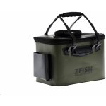 Zfish Skládací Rybářský Kbelík/Řízkovnice 18 l – Zboží Dáma