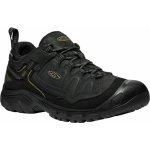 Keen Targhee IV Wp turistické boty triple black – Zboží Dáma