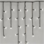 Emos D1CC01 Standard LED spojovací vánoční řetěz rampouchy 2,5 m venkovní studená bílá – Hledejceny.cz