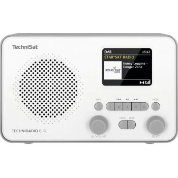 TechniSat TECHNIRADIO 6 IR