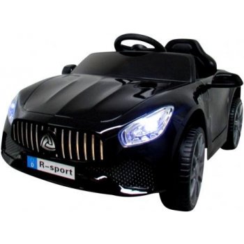 Mamido elektrické autíčko Cabrio B3 černá