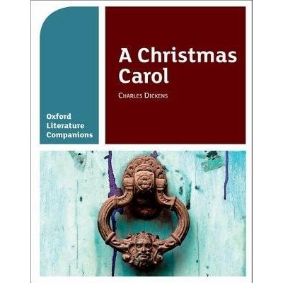 Oxford Literature Companions: A Christmas Carol Waldron CarmelPaperback