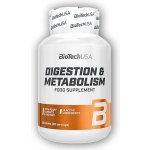 BioTech Digestion Metabolism 60 kapslí – Hledejceny.cz