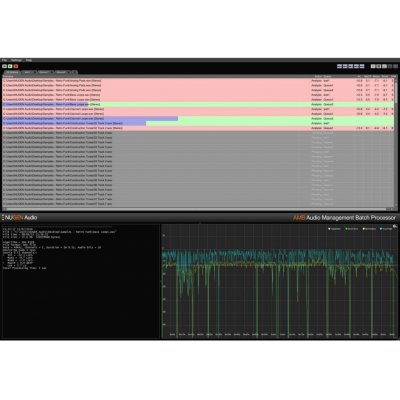 Nugen Audio AMB Loudness Module (Digitální produkt)