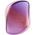 Tangle Teezer Compact Styler Sunset Pink Mermaid kompaktní kartáč na vlasy – Zboží Mobilmania