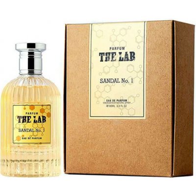 Parfum The Lab Sandal No, I parfémovaná voda unisex 100 ml – Zboží Mobilmania