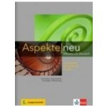 Aspekte neu B1+ AB+CD - KOITHAN UTE, SCHMITZ HELEN, SIEBER TANJA, SONNTAG RALF – Hledejceny.cz