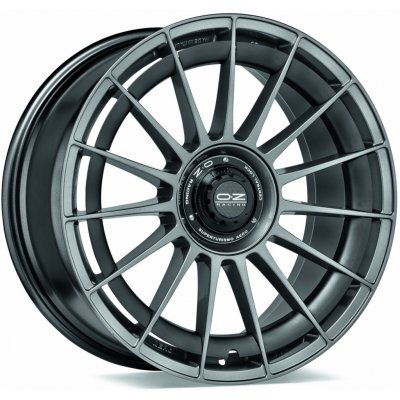 OZ SUPERTURISMO AERO 8x19 5x114,3 ET27 star graphite | Zboží Auto