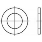 podložka 2.7 mm 5 mm nerezová ocel A2 2000 ks TOOLCRAFT 1060708 – Hledejceny.cz