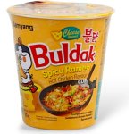 Samyang Buldak ramen Buldak Cheese cup 70 g – Sleviste.cz