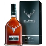 Dalmore 15y 40% 0,7 l (kazeta) – Hledejceny.cz