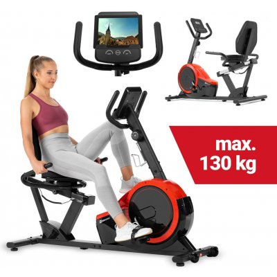 Hop-Sport HS-060L Pulse červený – Zboží Mobilmania