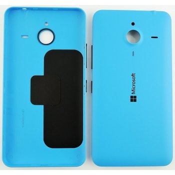 Kryt Microsoft Lumia 640 XL zadní modrý