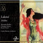 Delibes Léo - Lakme CD – Hledejceny.cz