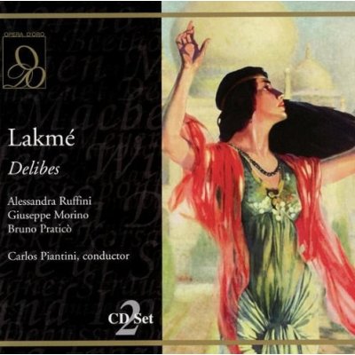Delibes Léo - Lakme CD – Sleviste.cz