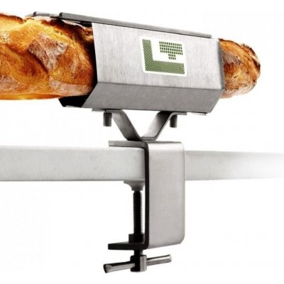 L.TELLIER LT-FVX Kráječ baget pro výrobu sendvičů s klipem – Zbozi.Blesk.cz