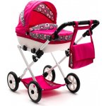 New Baby COMFORT růžový srdíčka – Zbozi.Blesk.cz