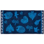Sleep-well plážová osuška OCEÁN přeliv modré froté 90 x 170 cm – Zboží Mobilmania