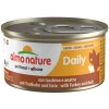 Almo Nature Daily Menu Pěna s kuřetem 6 x 85 g