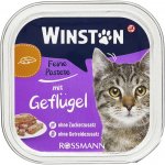 Winston Cat drůbeží 100 g – Zboží Mobilmania