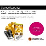 British American Tobacco Vuse Pods Mango Ice 18 mg 2 ks – Zboží Dáma