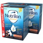 Nutrilon 5 Advanced 3 x 1 kg – Zbozi.Blesk.cz