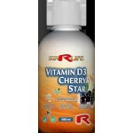 Starlife Vitamin D3 Cherry Star 500 ml – Hledejceny.cz