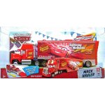 Mattel Disney Cars Auta Mack Hauler kamion Mack 23 cm – Zboží Mobilmania