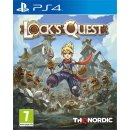 Hra na PS4 Lock's Quest