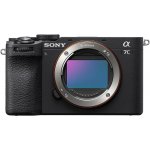 Sony Alpha A7C II – Zboží Živě