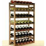 REGÁL NA VÍNO RW-1-42 BOROVICE hnědá – HobbyKompas.cz REGÁL NA VÍNO RW-1-42 BOROVICE hnědá – HobbyKompas.cz