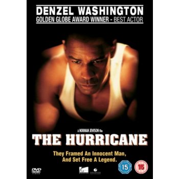 The Hurricane DVD