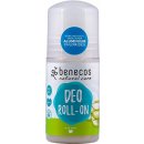 Benecos deodorant roll-on Aloe Vera 50 ml