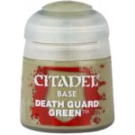 GW Citadel Base: Death Guard Green 12ml – Zboží Živě