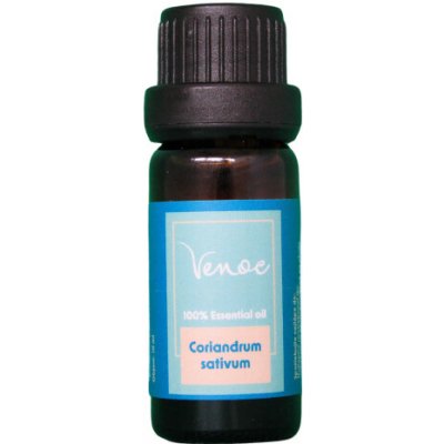 Venoc Esenciální olej Koriandr 10 ml – Hledejceny.cz