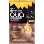 Garnier Olia Glow barva na vlasy 8.12 duhová blond – Hledejceny.cz