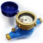 ENBRA IBRF SV DN20 Vodoměr domovní 190 mm připojovací závit 1" – Sleviste.cz