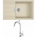 Set Franke S2D 611 XL + FP 9000 – Sleviste.cz