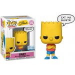 Funko Pop! Sayings The Simpsons Bart – Zboží Dáma