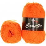 Vlna Hep Camilla oranžová 8301 – Zboží Mobilmania