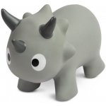 Toyz Skákací Dino s pumpičkou grey – Zboží Mobilmania