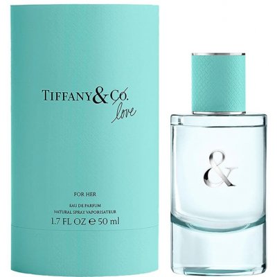 Tiffany & Co. Tiffany & Love toaletní voda pánská 50 ml – Zboží Mobilmania