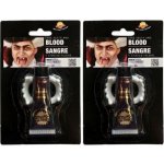 Upíří zuby s umělou krví halloween 30 ml – Zboží Dáma