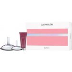 Calvin Klein Euphoria EDP 100 ml + EDP 30 ml + tělové mléko 100 ml dárková sada – Zboží Dáma