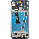 LCD Displej + Dotyková deska + Přední kryt Huawei P30 Lite – Hledejceny.cz