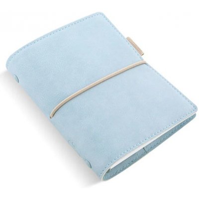Filofax Domino Soft A7 týdenní 2024 pastelový zelený – Zboží Živě