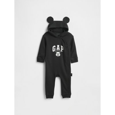 Baby overal Gap & Disney Černá – Zboží Dáma
