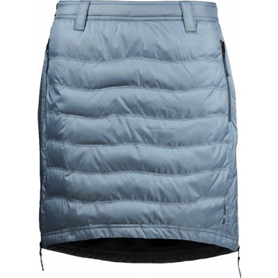 Skhoop zimní péřová sukně Short Down dark denim