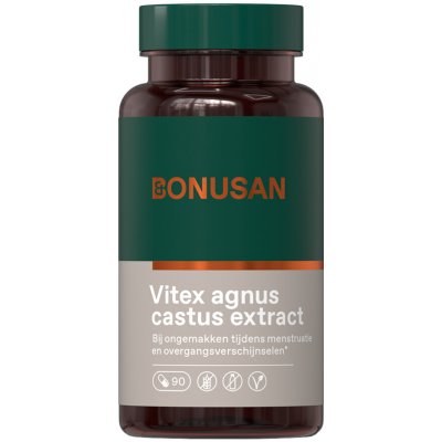 Bonusan Extrakt z vitex agnus castus 90 kapslí – Hledejceny.cz