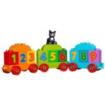 LEGO® DUPLO® 10847 Vláček s čísly – Sleviste.cz